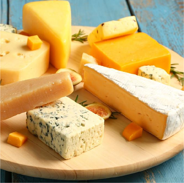 Cheese (Varieties)