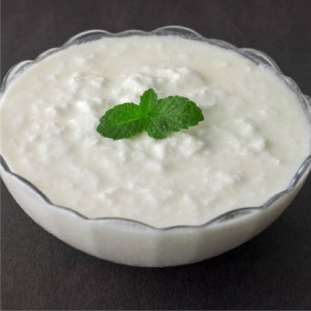 Yogurt / Curd