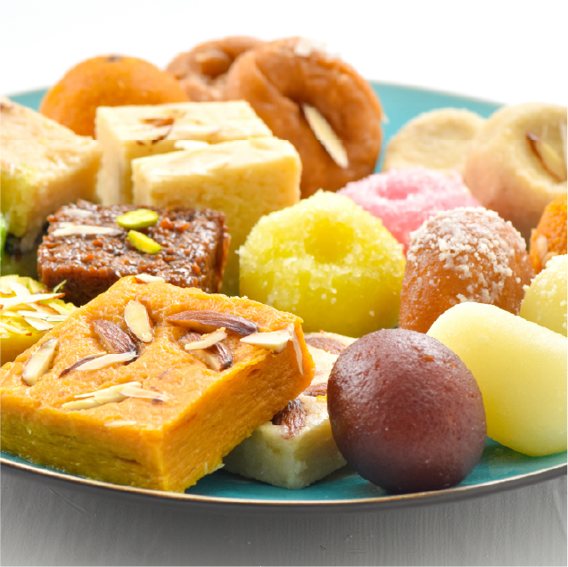 Dairy-based Sweets & Desserts