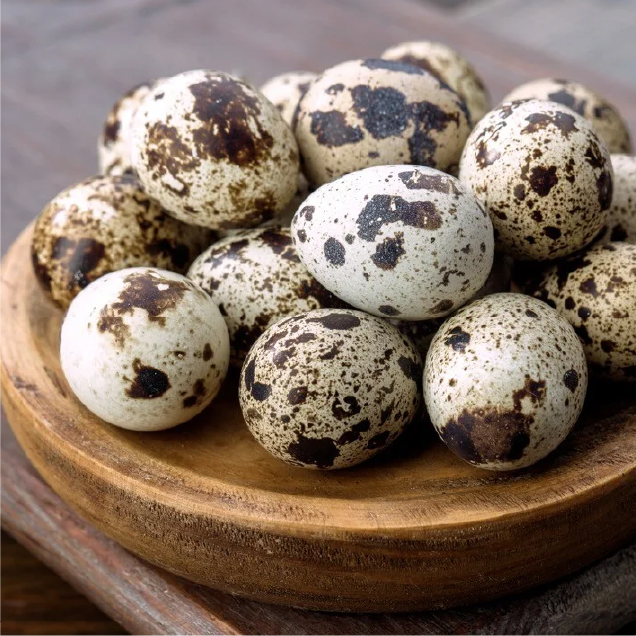 Quail Eggs