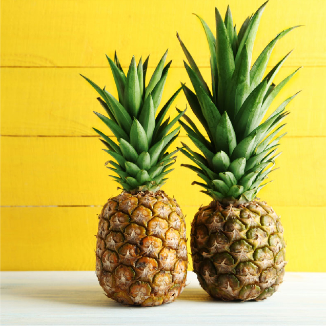 Pineapples