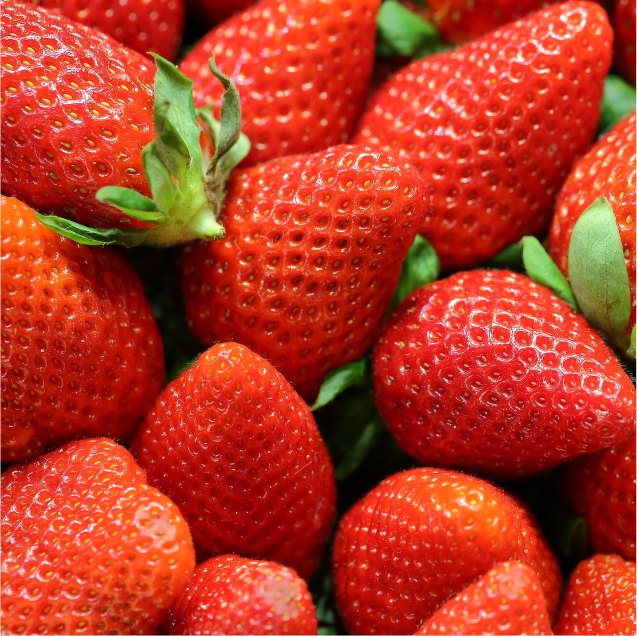 Strawberries
