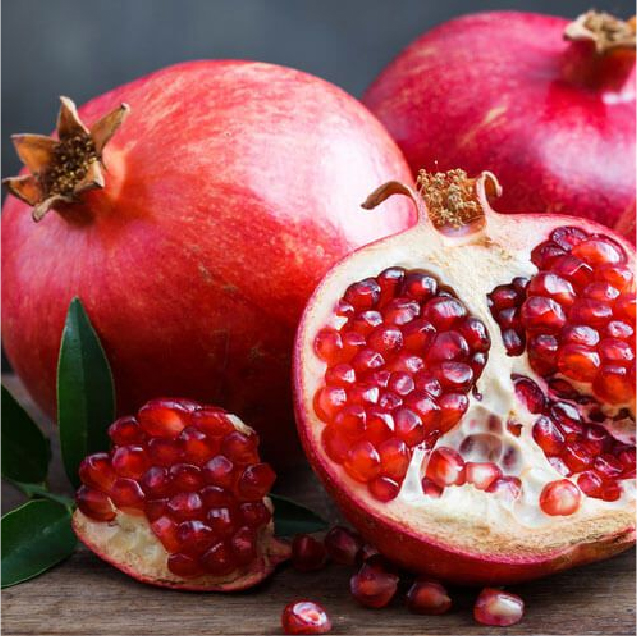 Pomegranates