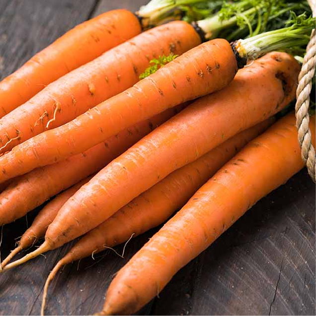 Carrots