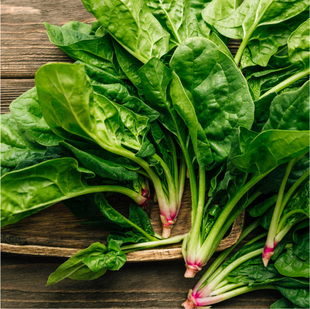 Spinach