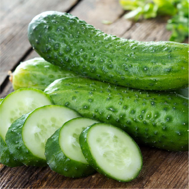 Cucumbers