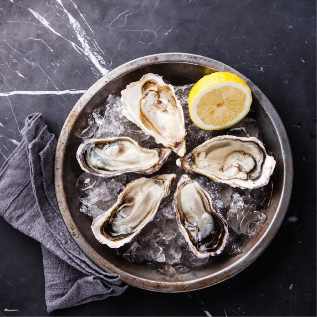 Oysters