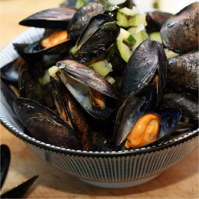 Mussels