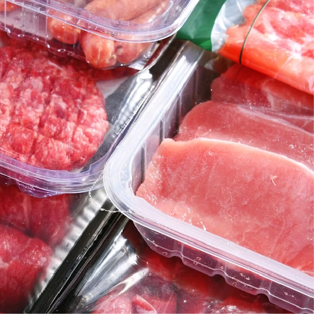 Packaged Meat Products