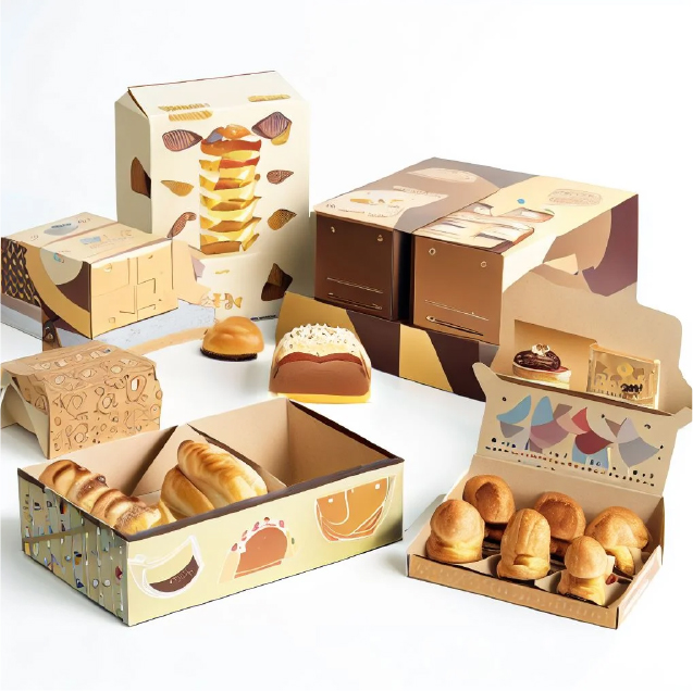 Packaged Bakery Products