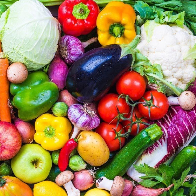 Fresh Vegetables