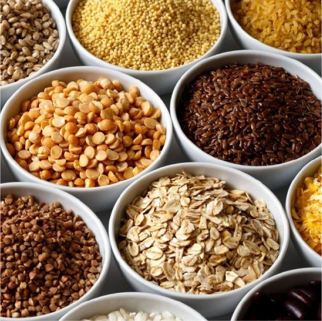 Grains & Cereals