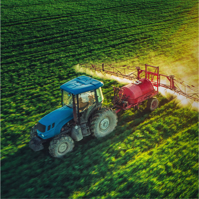 Agricultural Equipment Supply